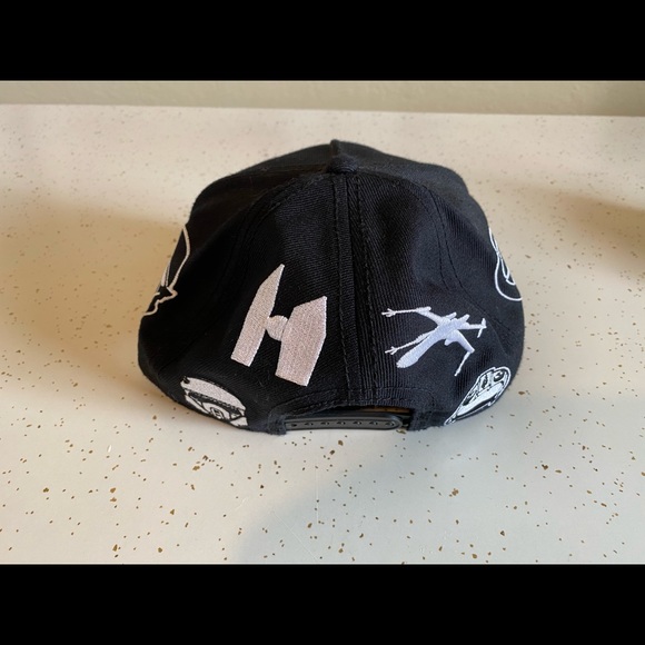 Star Wars Snapbacks - Picture 8 of 9